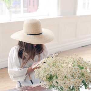 Beach Hare hat artisan made in NYC